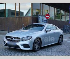MERCEDES CLASSE E COUPE E 200 V COUPE 200 AMG LINE 9G-TRONIC