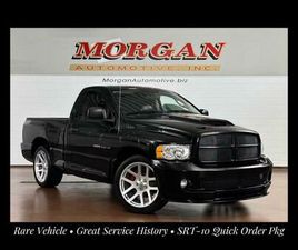 USED 2004 DODGE RAM 1500 SRT-10 2WD