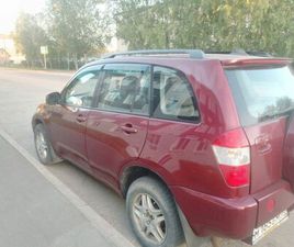 CHERY TIGGO ПРОДАЖА CHERY TIGGO T11, 2008 ГОД В БЕЛОЗЁРСКЕ