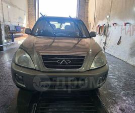 CHERY TIGGO ПРОДАЖА CHERY TIGGO T11, 2009 ГОД В БЕРЕЗНИКАХ