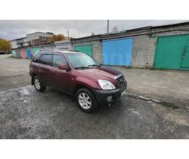 CHERY TIGGO ПРОДАЖА CHERY TIGGO T11, 2009 ГОД В АПАТИТАХ