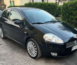 FIAT GRANDE PUNTO GRANDE PUNTO III 20053P 1.3 MJT 16V SPORT 90CV 6M