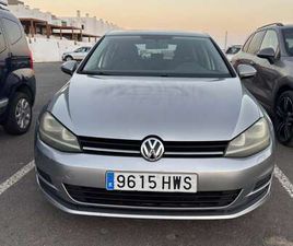 VOLKSWAGEN GOLF 5P 1.4 TSI COMFORTLINE 122CV