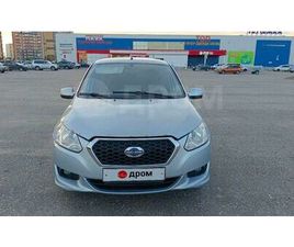 ПРОДАЖА DATSUN ON-DO, 2014 ГОД В ТВЕРИ