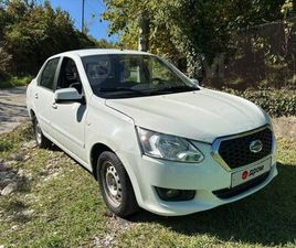 ПРОДАЖА DATSUN ON-DO, 2014 ГОД В СОЧИ