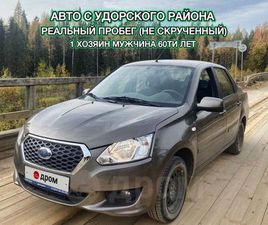 ПРОДАЖА DATSUN ON-DO, 2016 ГОД В СЫКТЫВКАРЕ