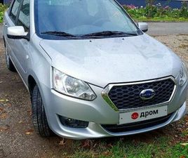 ПРОДАЖА DATSUN ON-DO, 2017 ГОД В УВЕ