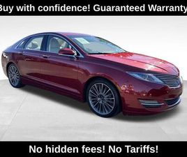 LINCOLN MKZ USED 2014 LINCOLN MKZ HYBRID BASE