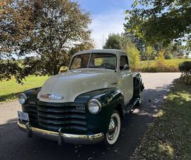 1950 CHEVROLET 3100 PICKUP