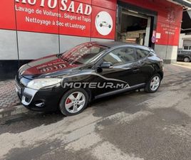 RENAULT SANDERO RENAULT MEGANE 2009 DIESEL 477808 OCCASION À CASABLANCA MAROC