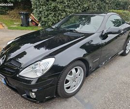 MERCEDES SLK 200 COMPRESSOR FAIBLE KILOMETRAGE GARANTIE 12 MOIS