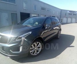 CADILLAC XT5