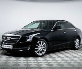 CADILLAC ATS