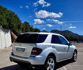 MERCEDES CLASSE M ML 320 CDI SPORT EDITION10 AUTO