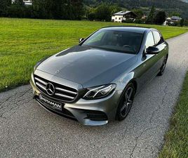 MERCEDES-BENZ E-KLASSE E 200 D AUT. AMG LINE LED WIDESCREEN COCKPIT TO...