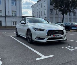 INFINITI Q60