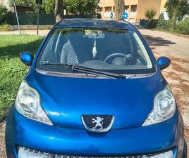 PEUGEOT 107 MACCHINA USATA PEUGEOT 107