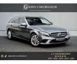 MERCEDES CLASSE C BREAK C 180 T AVANTGARDE MULTIBEAM/PANO/9G/AMBIENT/CARPLAY