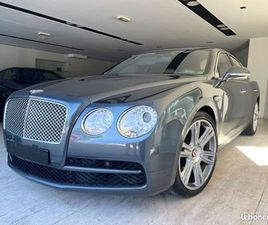 BENTLEY FLYING SPUR V8 6.0 625CH A