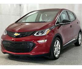 CHEVROLET BOLT EV LT