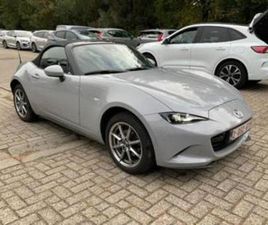 ② MAZDA MX-5 — MAZDA — 2EMEMAIN