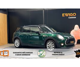 MINI CLUBMAN COOPER 1.5 135CH COOPER - BLUETOOTH - TOIT OUVRANT