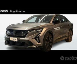 RENAULT RAFALE E-TECH RENAULT RAFALE 1.2 E-TECH FULL HYBRID 200CV ESPRIT