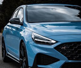 HYUNDAI I30 FASTBACK N PERFORMANCE HYUNDAI I30 N FASTBACK PERFORMANCESPORT 2023