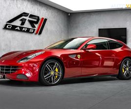 FERRARI FF NEW POWER GARANCE ZA 184 234 €