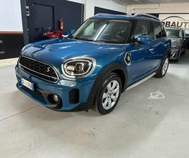 MINI COUNTRYMAN SE ALL4 SE ALL4 ESSENTIAL COUNTRYMAN