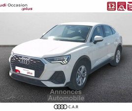 AUDI Q3 SPORTBACK 35 TDI 35 TDI 150 CH S TRONIC 7 QUATTRO BUSINESS LINE