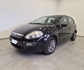FIAT PUNTO EVO 1.3 MJT 75CV 5P - NEOP. - UNIP. - CLIMA - BLUET.