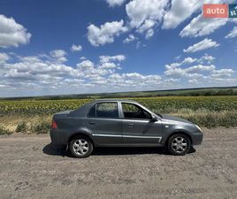 GEELY CK GEELY CK 2011