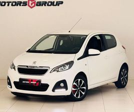 PEUGEOT 108 PEUGEOT 108 1.0 E-VTI ALLURE