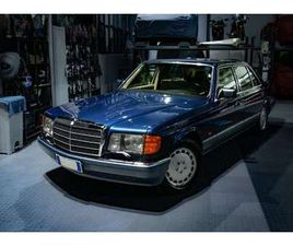 MERCEDES CLASSE S 560 SEL SEL