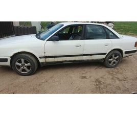 AUDI 100, 2.5 L., SEDANAS
