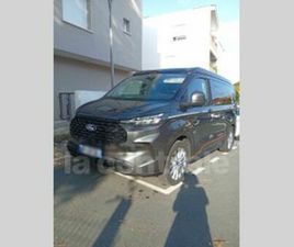 CUSTOM 320 L1 2.0 ECOBLUE 150 TITANIUM