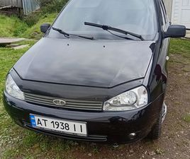 ВАЗ / LADA 1117 КАЛИНА 2010