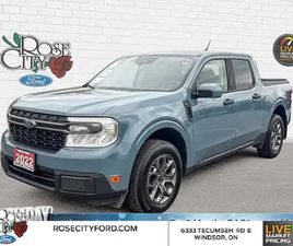 2022 FORD MAVERICK XL AWD