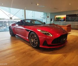 ASTON MARTIN DB12 ASTON MARTIN DB12 4,0L 2025