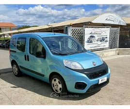 FIAT QUBO 1.3 MJT 80 CV LOUNGE