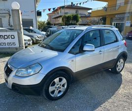 SEDICI 1.9 MJT 4X4 DYNAMIC