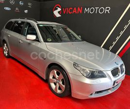 BMW SERIE 5 TOURING 530X BMW SERIE 5 530XD TOURING