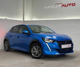 PEUGEOT 208 50 KWH ALLURE
