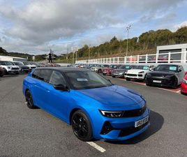 2023 23 VAUXHALL ASTRA 1.5 TURBO D GS SPORTS TOURER 5DR DIESEL AUTO EURO 6 (S/S) (130 PS)