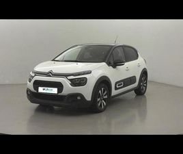 CITROEN C3 1.2 PURETECH 110CH S&S SHINE 120-123G