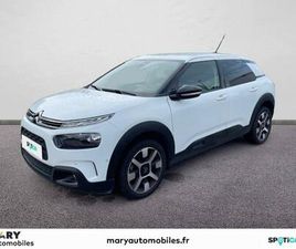 CITROEN C4 CACTUS BLUEHDI 100 S&S BVM6 SHINE BUSINESS