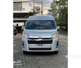 TOYOTA PREMIO 2025 TOYOTA HIACE 2.8 PREMIO VAN