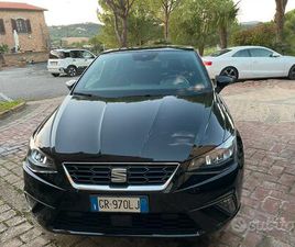 SEAT IBIZA SEAT IBIZA 2023