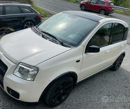 FIAT PANDA FIAT PANDA 100HP